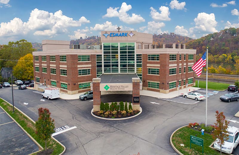 100 Hazel Lane, Sewickley, PA (Pittsburgh) Omega Industrial Realty, LLC