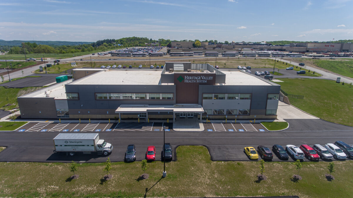 79 Wagner Road, Monaca, PA (Pittsburgh) Omega Industrial Realty, LLC