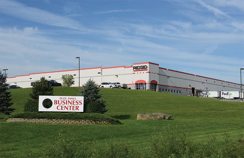 9877 Brick Church Road, Cambridge, OH (Columbus MSA) Omega Industrial